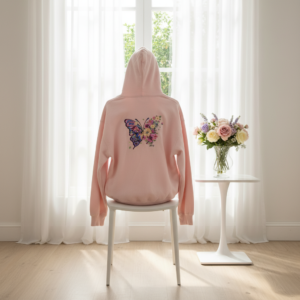 Butterfly Hoodie